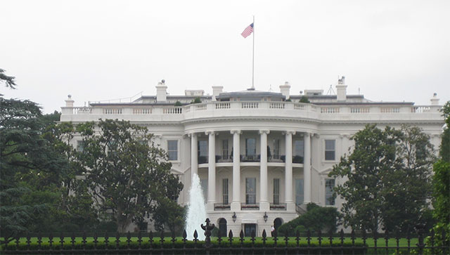 Image of White House